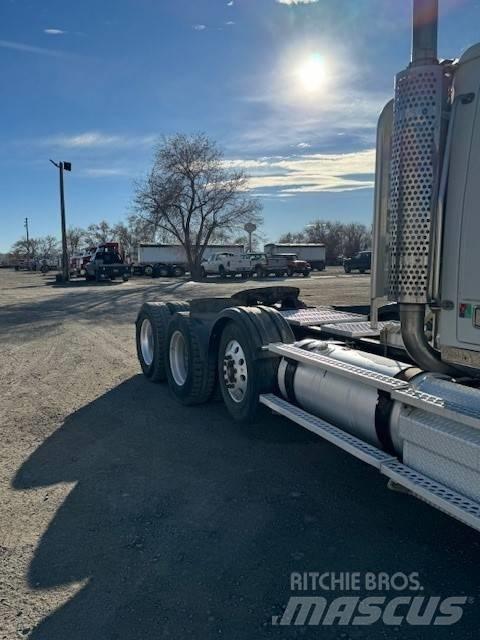 Western Star 4900 Dragbilar