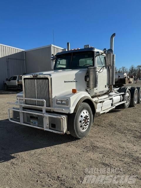 Western Star 4900 Dragbilar