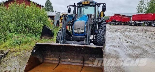 Valtra A85 Traktorer