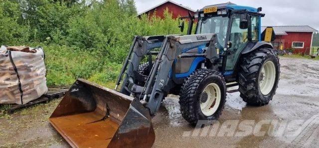 Valtra A85 Traktorer