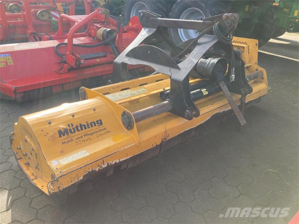 Müthing MU-PRO280 Övriga vallmaskiner