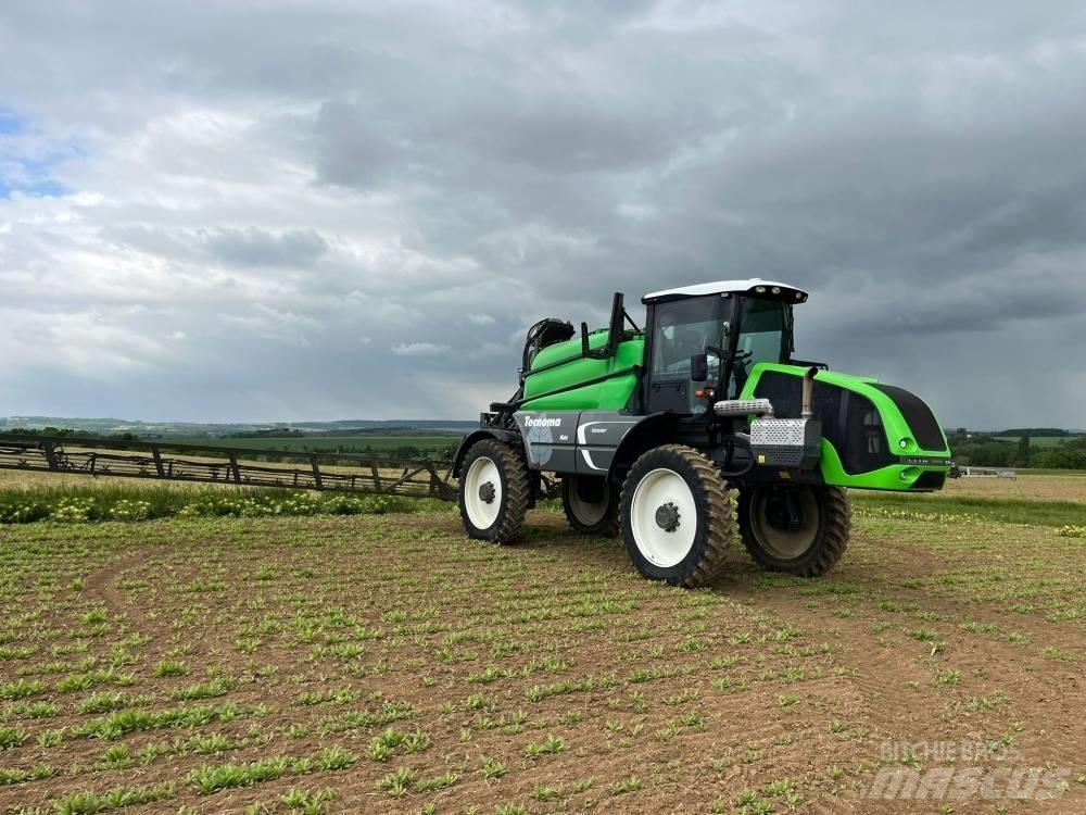 Tecnoma Laser 5240 Självgående sprutor