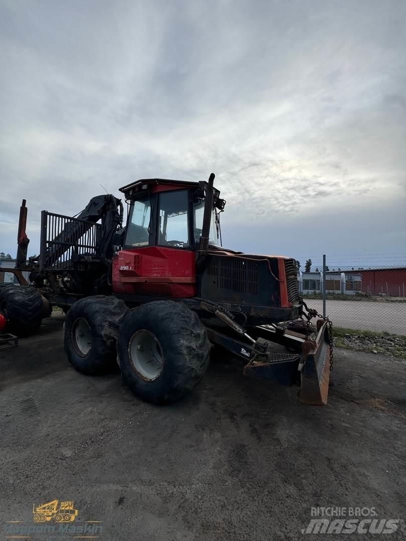 Valmet 890.3 Skotare