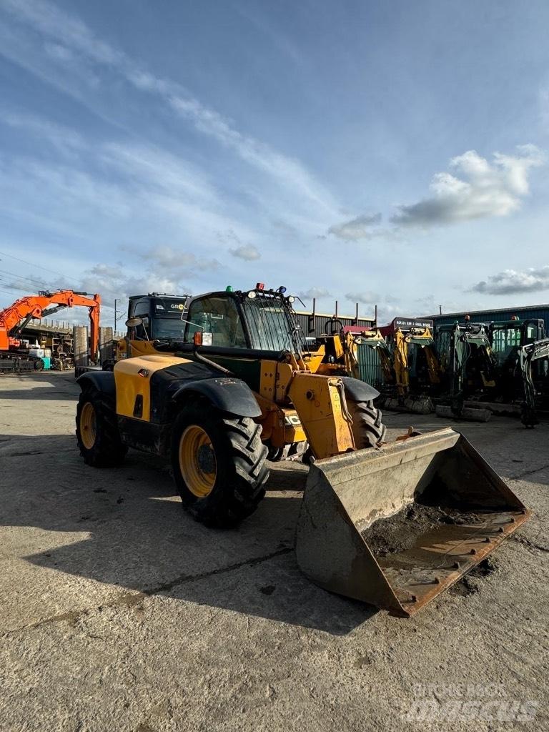 JCB 535-95 Teleskoplastare