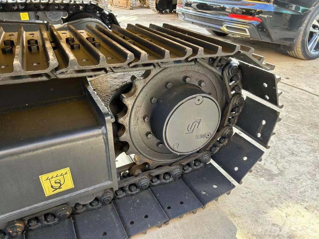 Komatsu PC 70 Bandgrävare