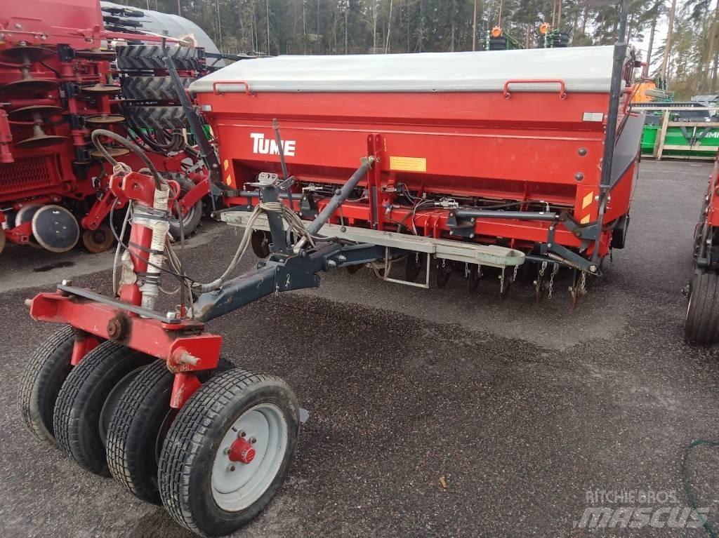Tume HKL3000 JC Plus Kombisåmaskiner
