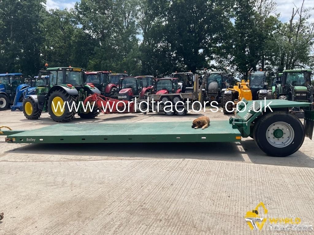 Bailey LOW LOADER Övriga vagnar