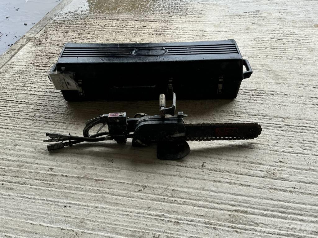  ICS 880F4 Entreprenad - Övrigt