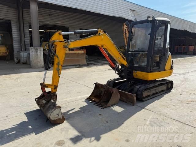 Kubota KX 61 Minigrävare < 7t
