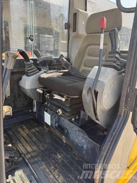 Kubota KX 61 Minigrävare < 7t