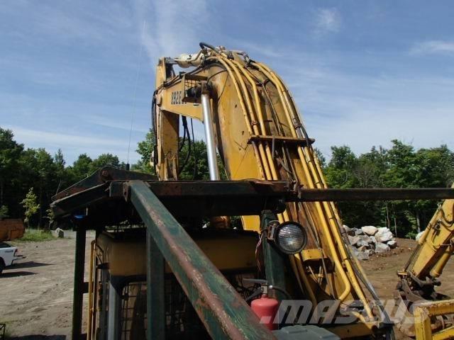 John Deere 892 ELC Bandgrävare