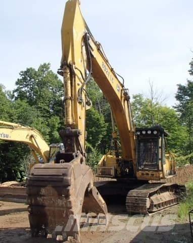 John Deere 892 ELC Bandgrävare