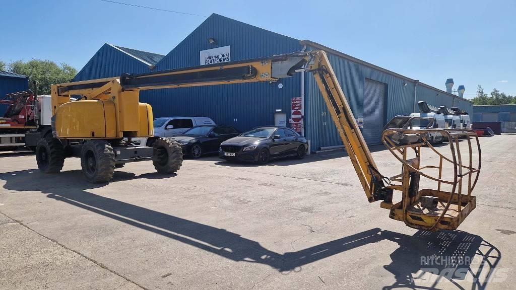 Haulotte HA 260 PX Bomliftar