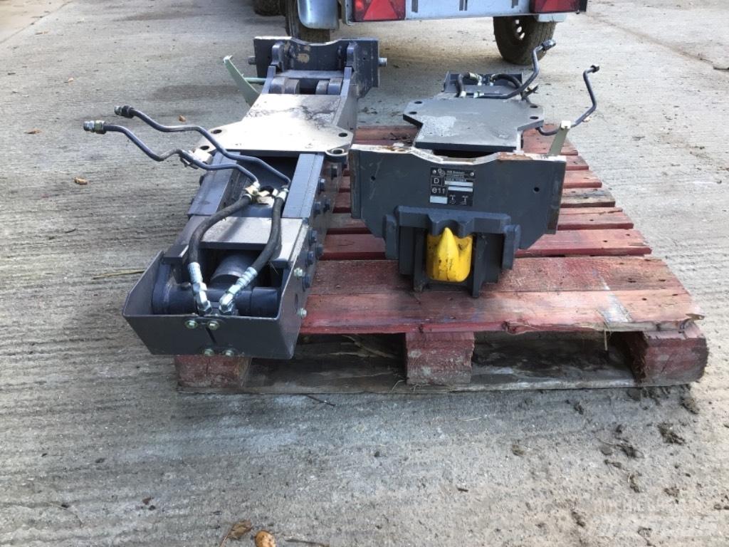 Fendt Pick up hitch Övriga traktortillbehör