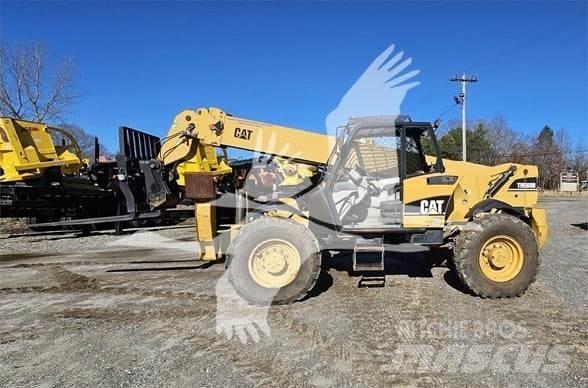 CAT TH560B Teleskoplastare