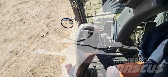 Doosan DX210W Hjulgrävare