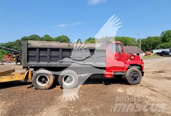 Ford LNT9000 Tippbilar