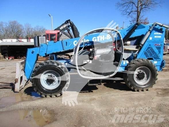 Genie GTH844 Teleskoplastare
