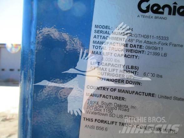 Genie GTH844 Teleskoplastare