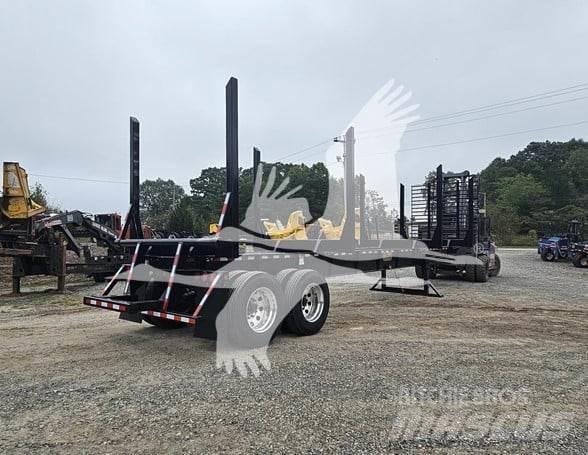 McLendon FT40 Timmertrailer