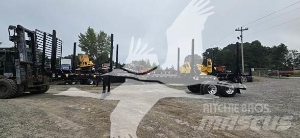 McLendon FT40 Timmertrailer