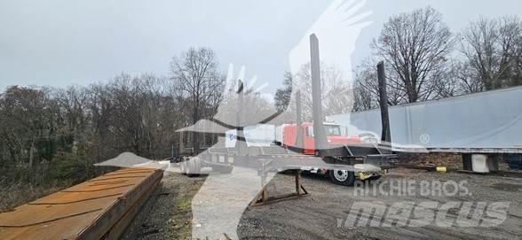 McLendon FT40 Timmertrailer