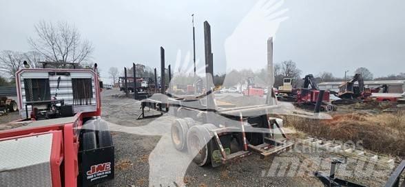 McLendon FT40 Timmertrailer