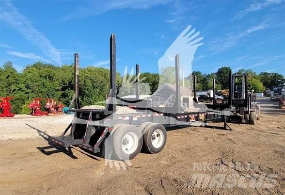 McLendon FT42 Timmertrailer