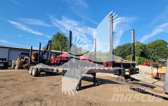 McLendon FT42 Timmertrailer