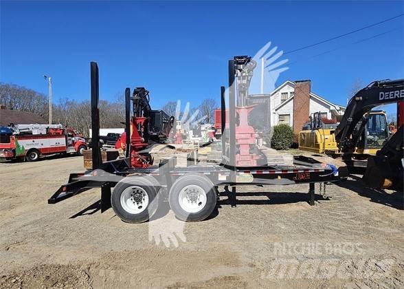 McLendon PL22 Timmertrailer