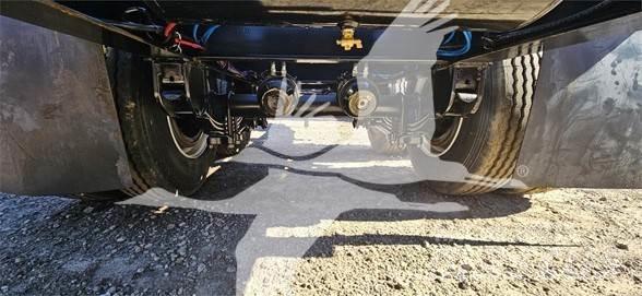 McLendon PL22 Timmertrailer