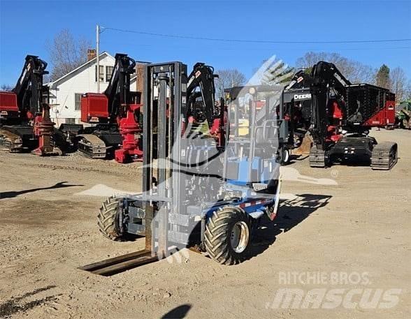 Moffett M55 Fordonstruckar