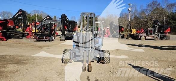 Moffett M55 Fordonstruckar