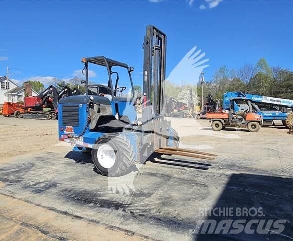 Moffett M55 Fordonstruckar