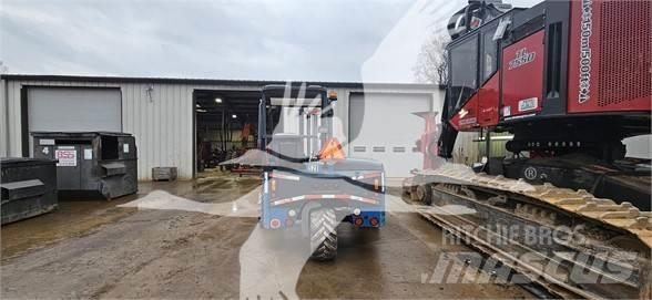 Moffett M55 Fordonstruckar