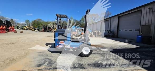 Moffett M55 Fordonstruckar