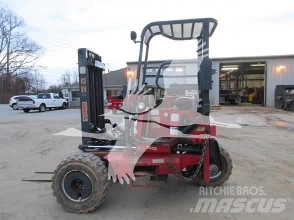 Moffett M5500N Fordonstruckar