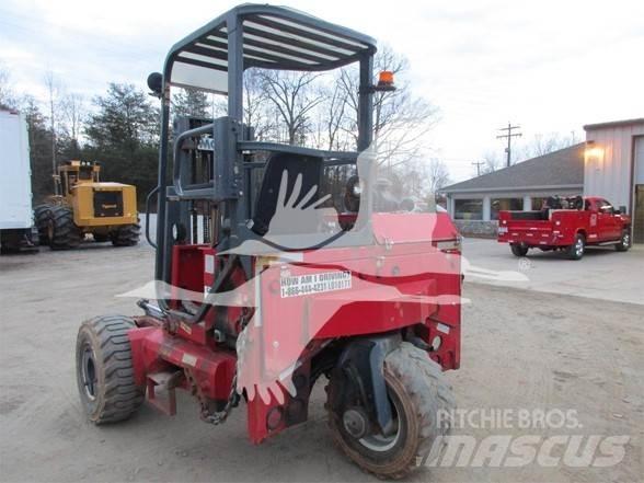Moffett M5500N Fordonstruckar
