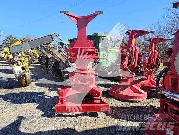  QUADCO 2900 Fällare-läggare