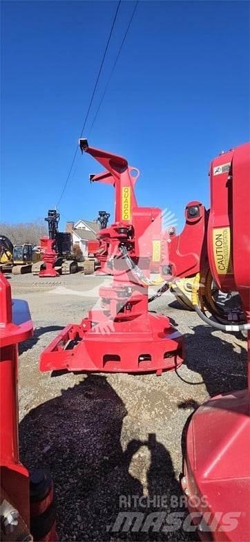  QUADCO 2900 Fällare-läggare