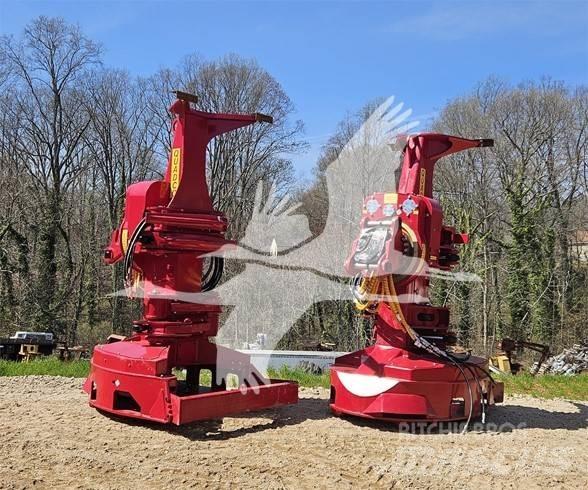  QUADCO 2900 Fällare-läggare