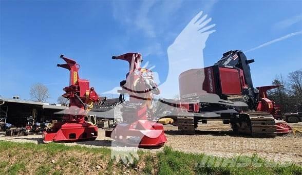  QUADCO 2900 Fällare-läggare