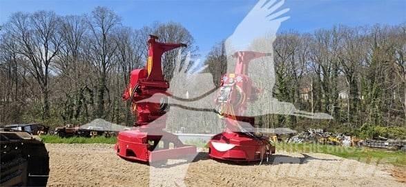  QUADCO 2900 Fällare-läggare