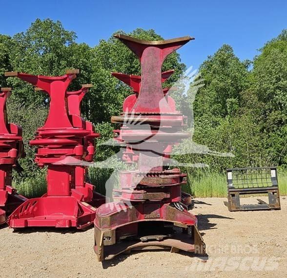  QUADCO 2900 Fällare-läggare