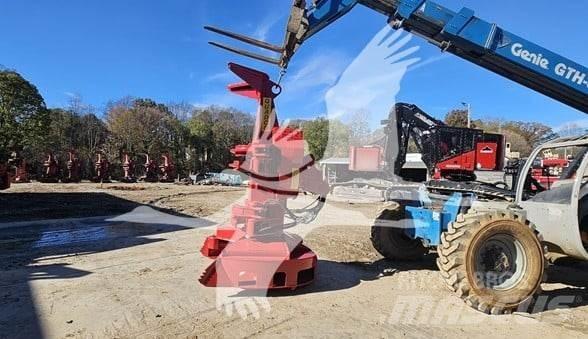  QUADCO 2900 Fällare-läggare