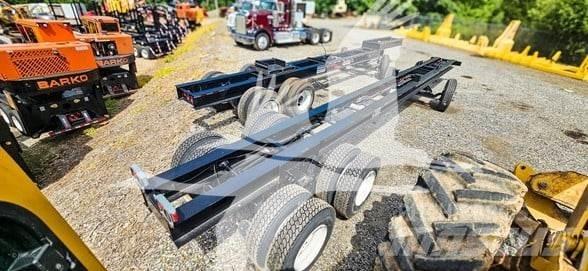 Savage LC40SP Timmertrailer