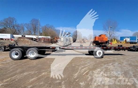 Savage LC40SP Timmertrailer