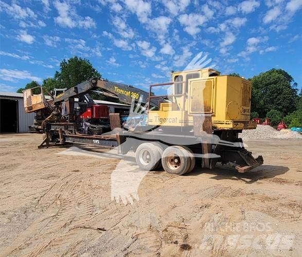 Tigercat 250 Terminal Lastare