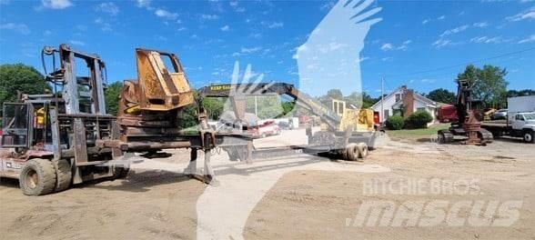 Tigercat 250 Terminal Lastare