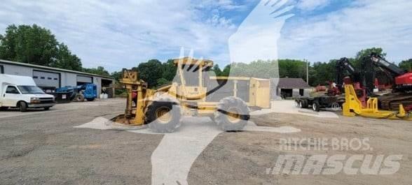 Tigercat 720G Fällare-läggare